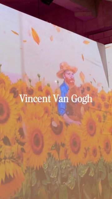 Te compartimos Algunos Momentos Capturados en la Experiencia inmersiva de Vincent Van Gogh en Guadalajara ✨🎨 #HistoriaDelArte
#ObrasMaestras
#AmantesDelArte
#ExperienciaCultural
#Museos