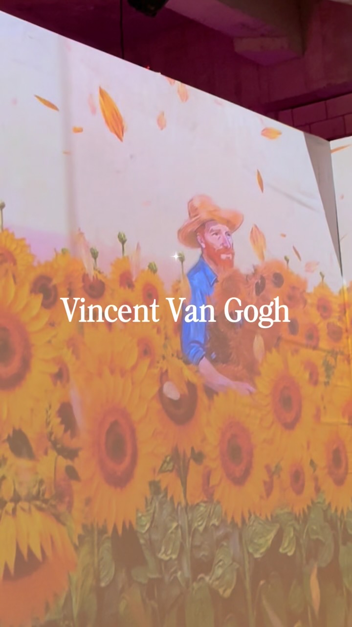 Te compartimos Algunos Momentos Capturados en la Experiencia inmersiva de Vincent Van Gogh en Guadalajara ✨🎨 #HistoriaDelArte
#ObrasMaestras
#AmantesDelArte
#ExperienciaCultural
#Museos