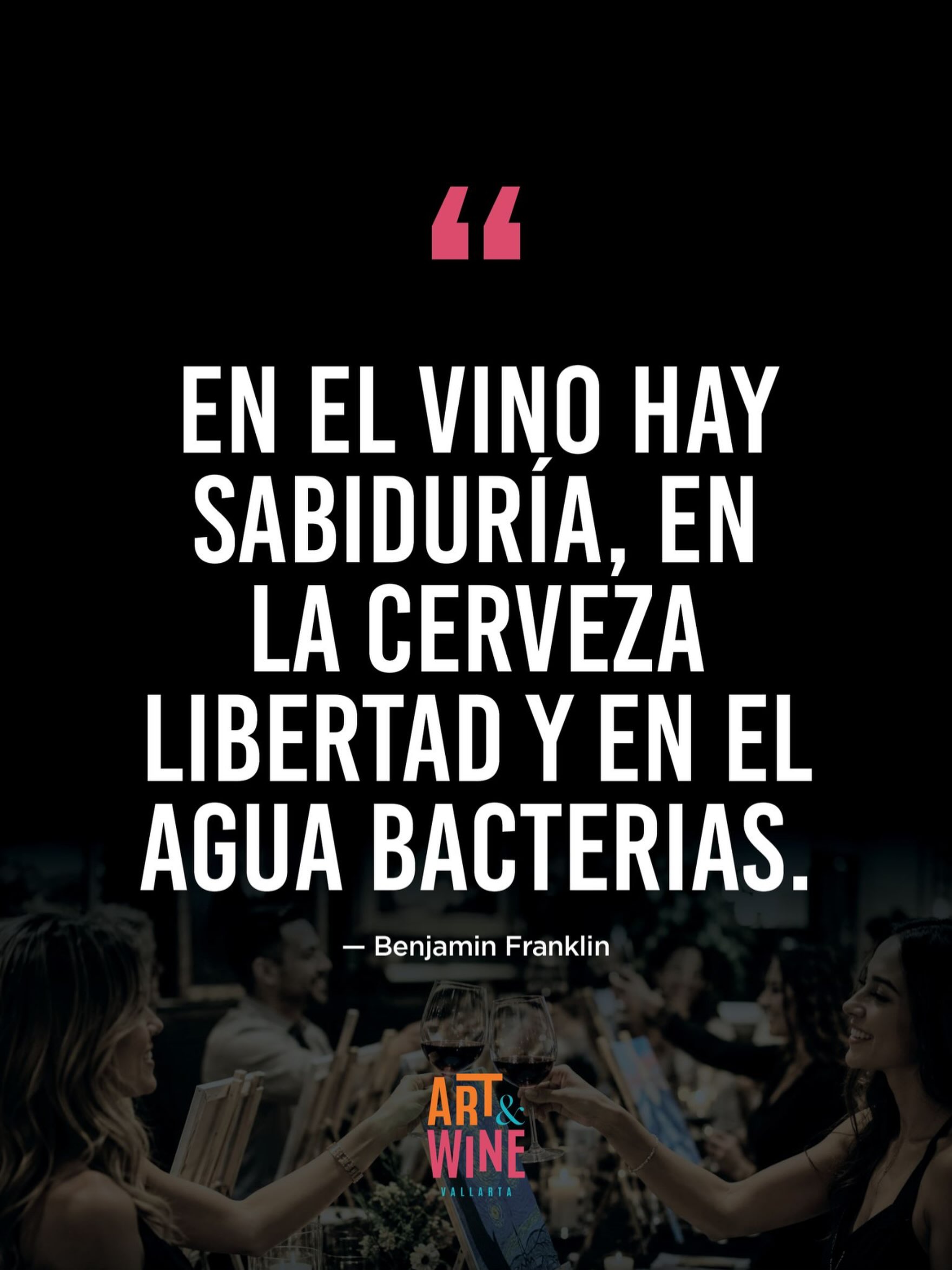 Una copa, un pincel, buena música y la mejor compañía.
¿Ya tienes con quién venir a nuestro próximo Art & Wine? 👀🥂#AmantesDelVino
#CataDeVinos
#VinoYArte
#ExperienciasPremium
#Brindemos